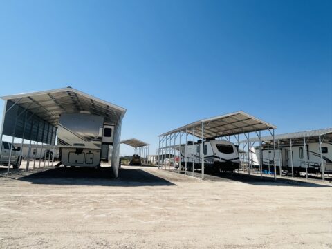 The Rise at Monahans Lodge and RV Park RV park in Monahans, TX (photo 2)